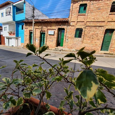 Green Door San Gil Εξωτερικό φωτογραφία