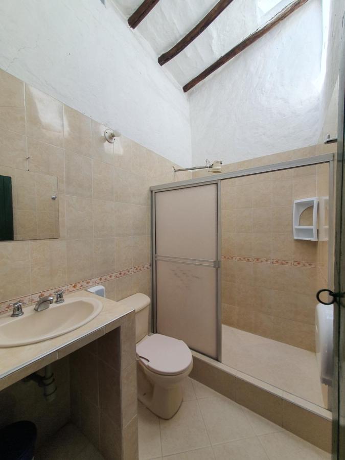 Green Door San Gil Εξωτερικό φωτογραφία