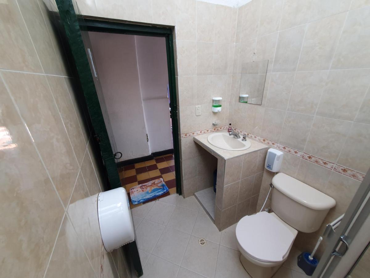 Green Door San Gil Εξωτερικό φωτογραφία