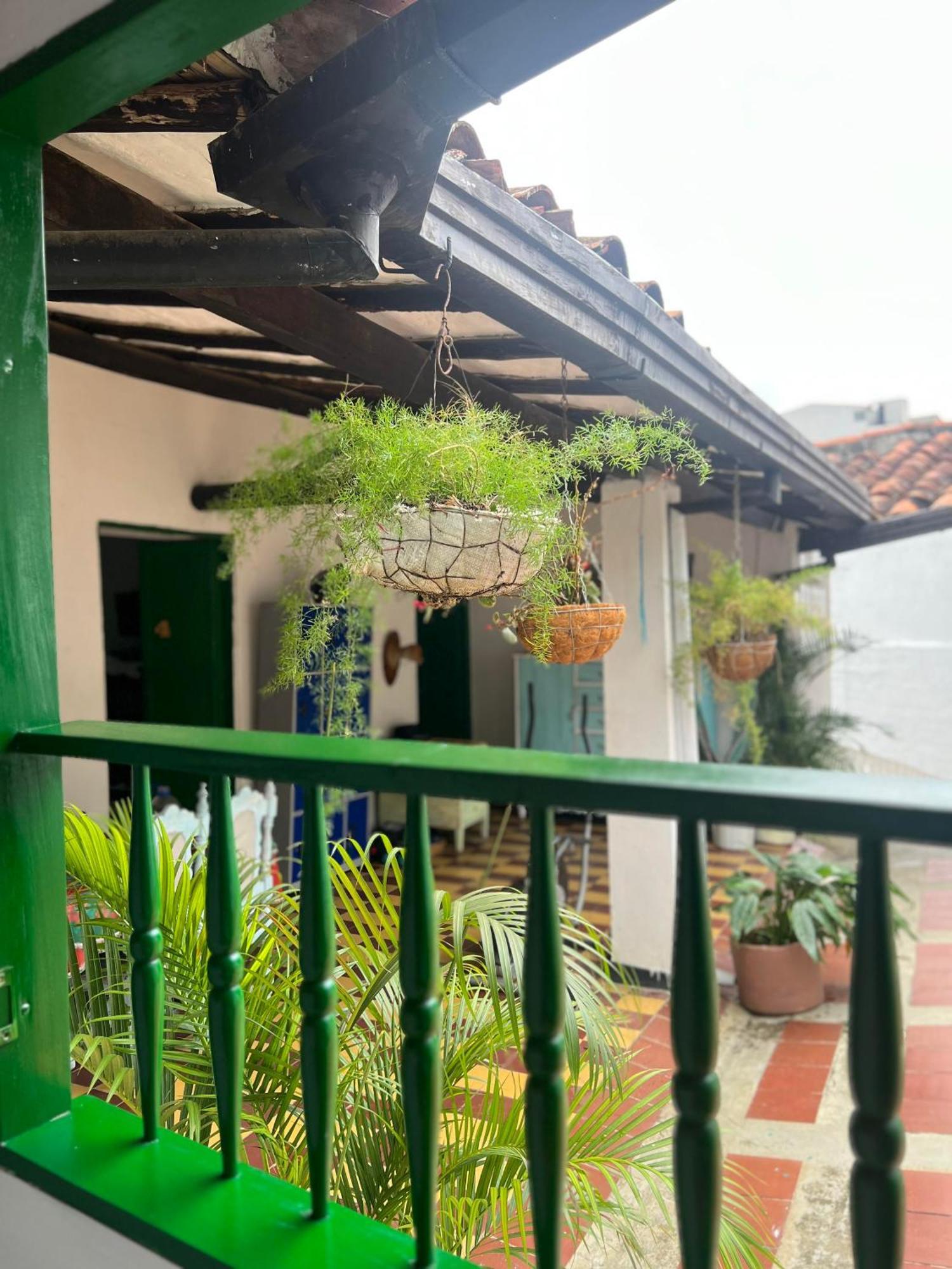 Green Door San Gil Εξωτερικό φωτογραφία