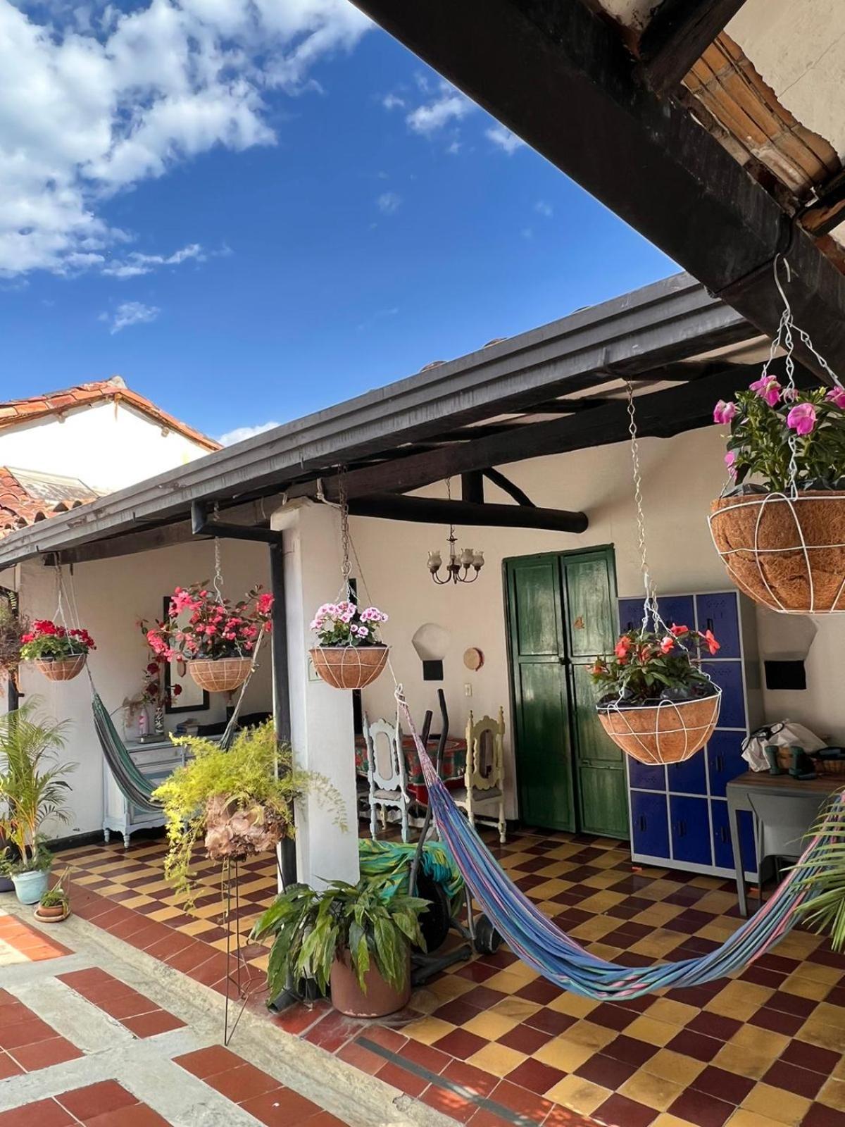 Green Door San Gil Εξωτερικό φωτογραφία