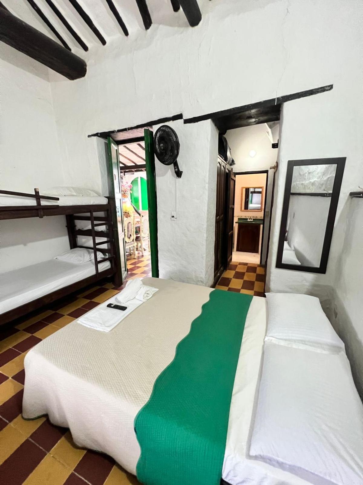 Green Door San Gil Εξωτερικό φωτογραφία