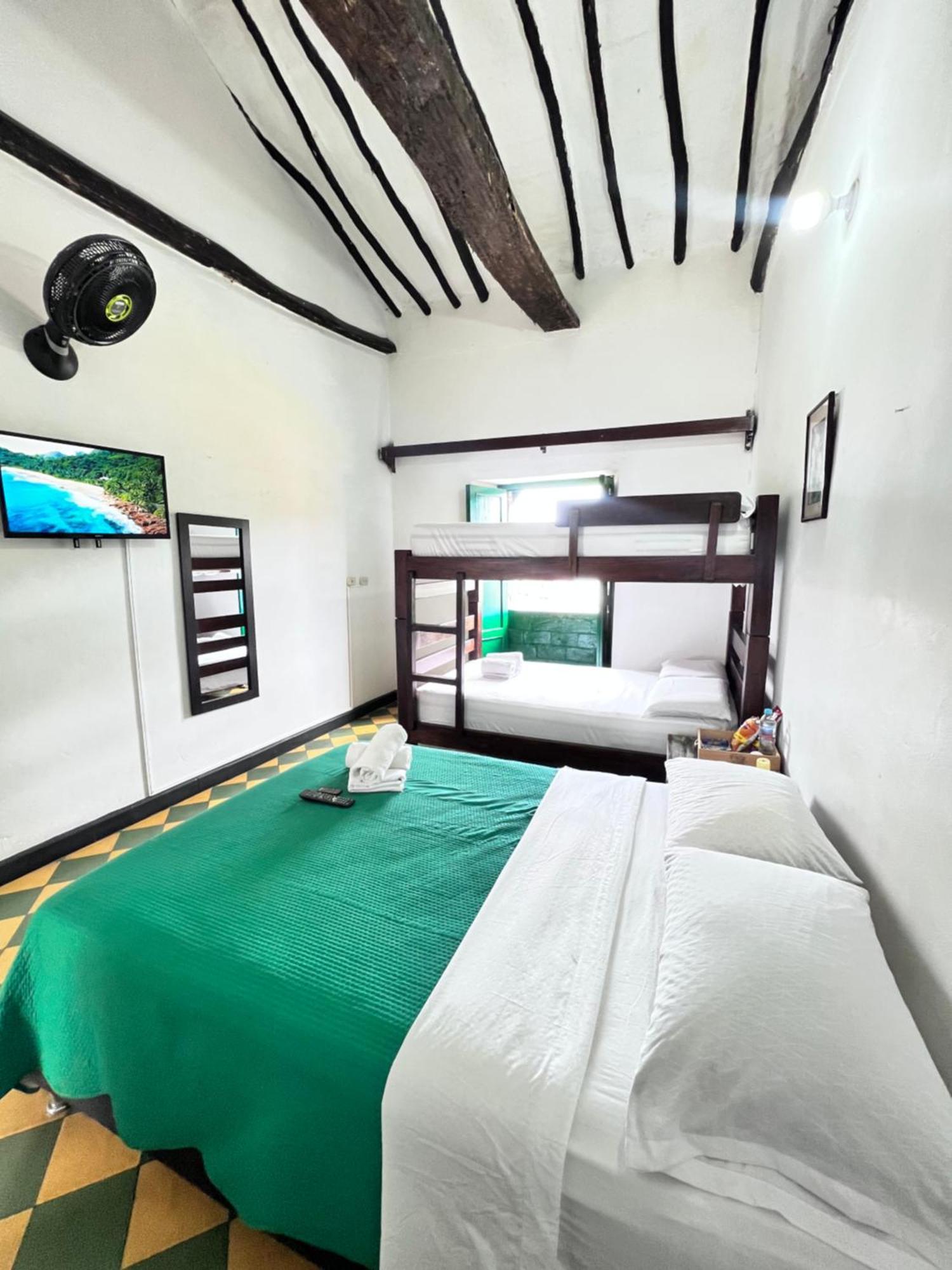 Green Door San Gil Εξωτερικό φωτογραφία