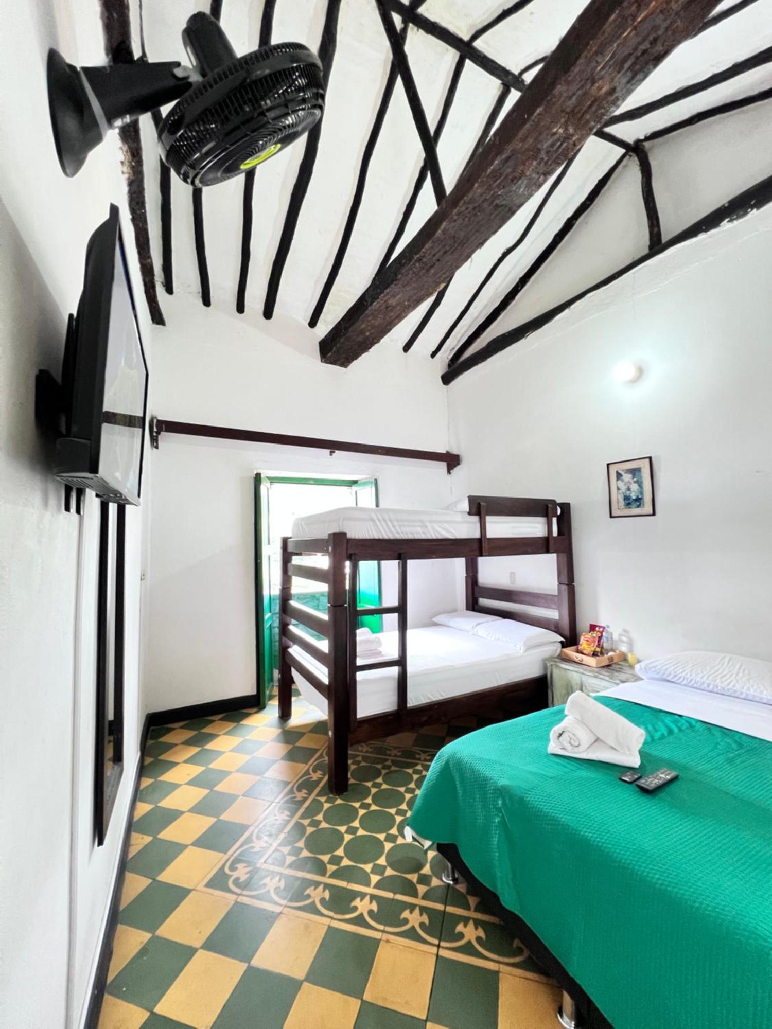 Green Door San Gil Εξωτερικό φωτογραφία